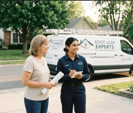 Roof Leak Repair Spring Hill, KS FAQs