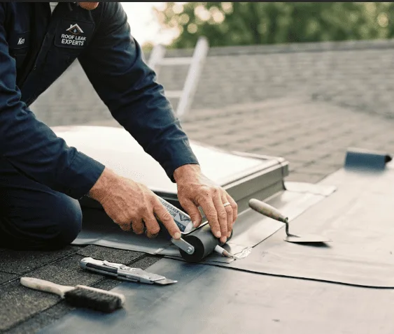 Why choose Roof Leak Repair in Spring Hill, KS